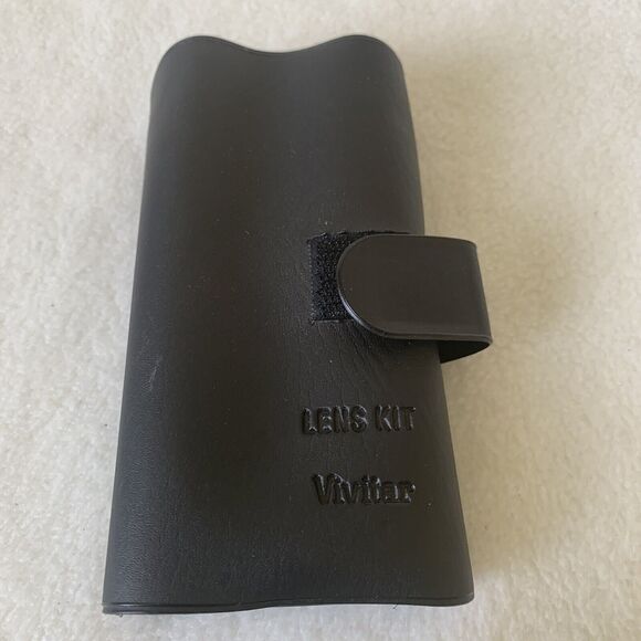 Vivitar, Variable Angle Lens Filter Kit for Model 283 Flash - Picture 7 of 14